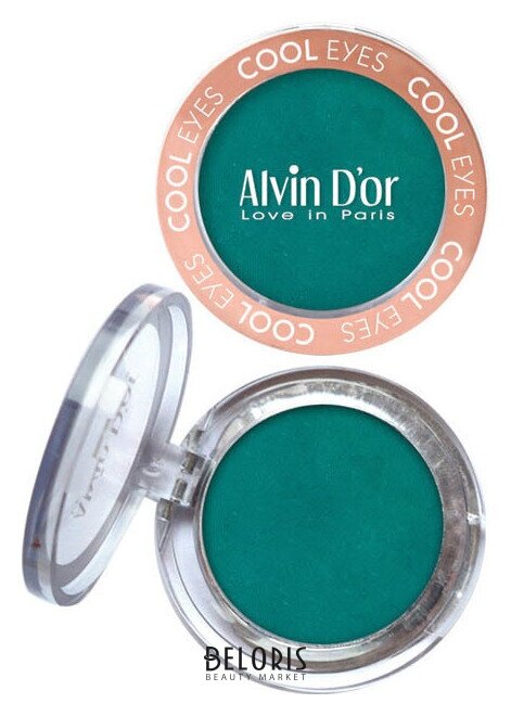 Тени для век Cool Eyes Alvin D’or