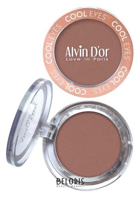 Тени для век Cool Eyes Alvin D’or
