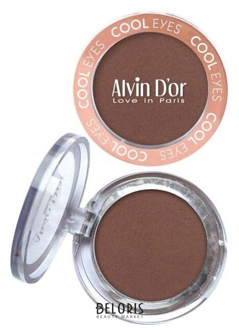 Тени для век Cool Eyes Alvin D’or