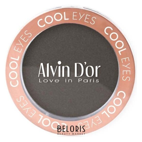Тени для век Cool Eyes Alvin D’or