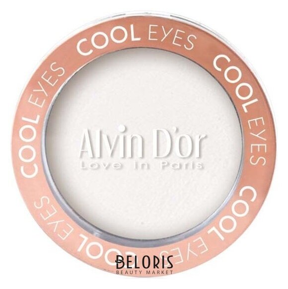 Тени для век Cool Eyes Alvin D’or