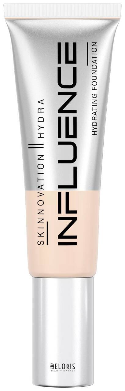 Увлажняющий тональный крем для лица Skinnovation II hydra Influence Beauty