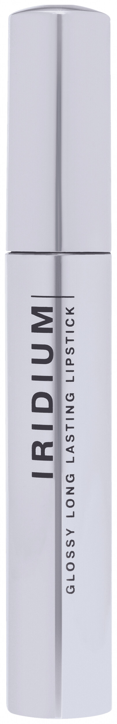 Помада глянцевая стойкая Iridium Influence Beauty