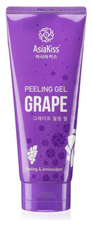Пилинг гель с экстрактом винограда Peeling Gel Grape  AsiaKiss