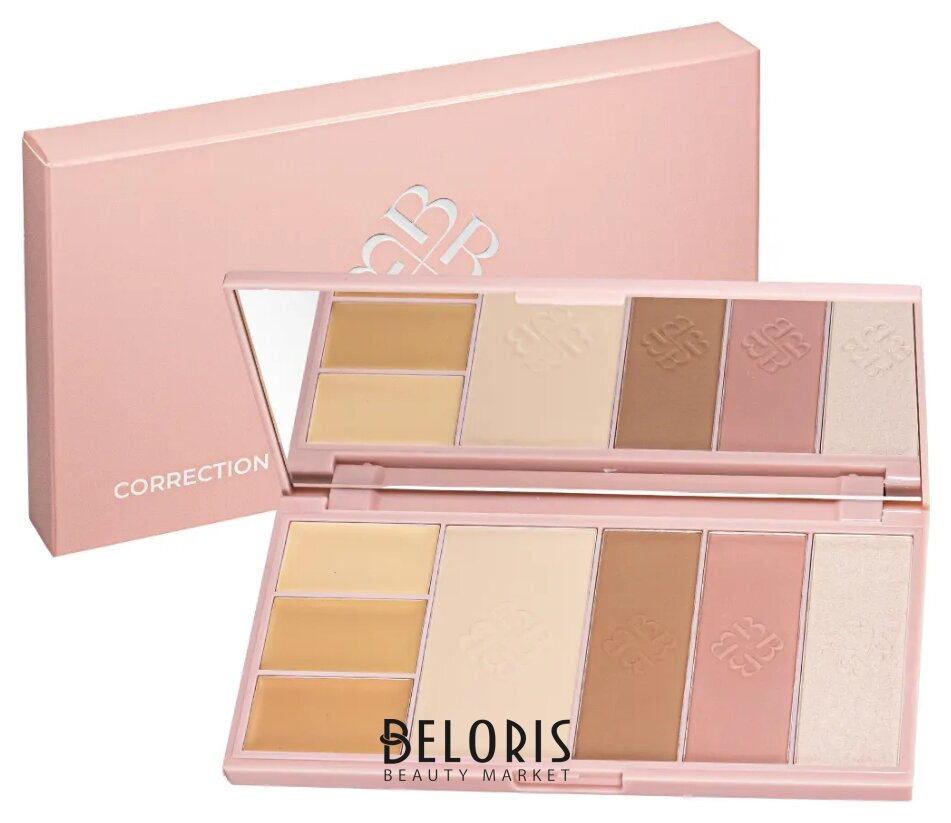 Палетка корректоров Correction Palette Bogenia