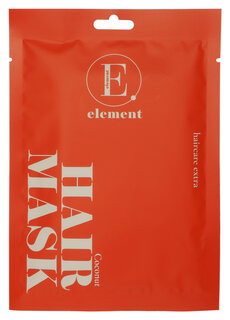 Маска-шапочка для волос с кокосовым маслом ELEMENT