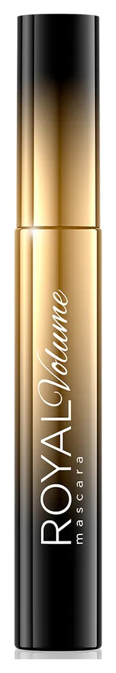 Тушь для ресниц Royal Volume увеличивающая объем Eveline Cosmetics