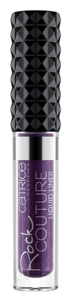 Тон 050 Dazzling violet  Catrice