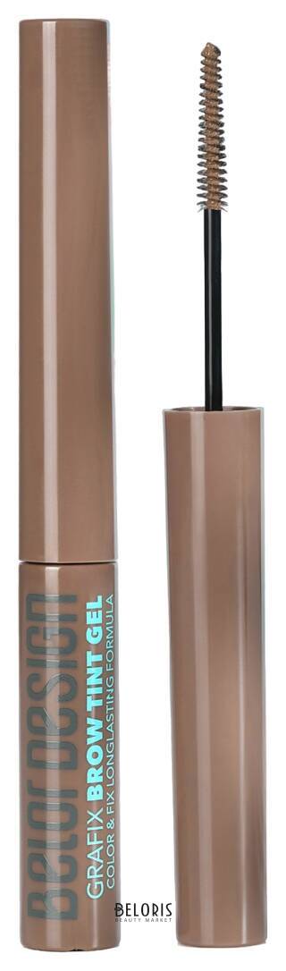 Тинт-гель для бровей GRAFIX Belor Design