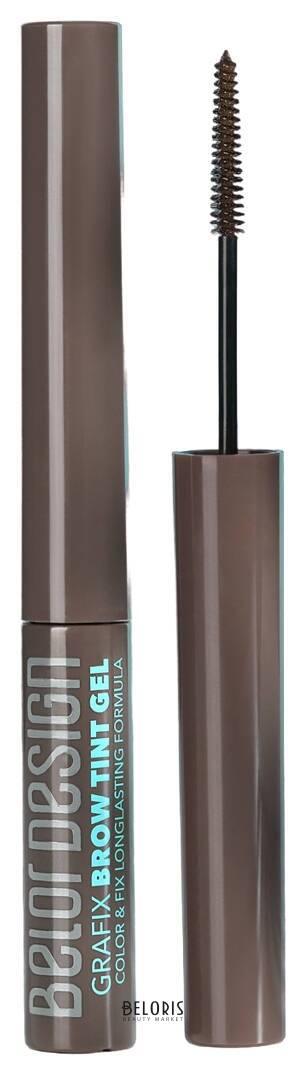 Тинт-гель для бровей GRAFIX Belor Design