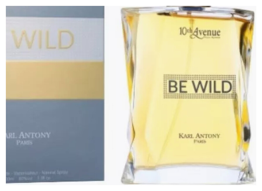 Туалетная вода мужская Be wild by Karl Antony 10th Avenue