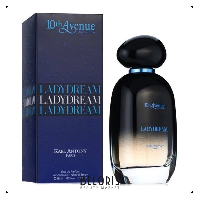 Парфюмированная вода женская Lady Dream  10th Avenue