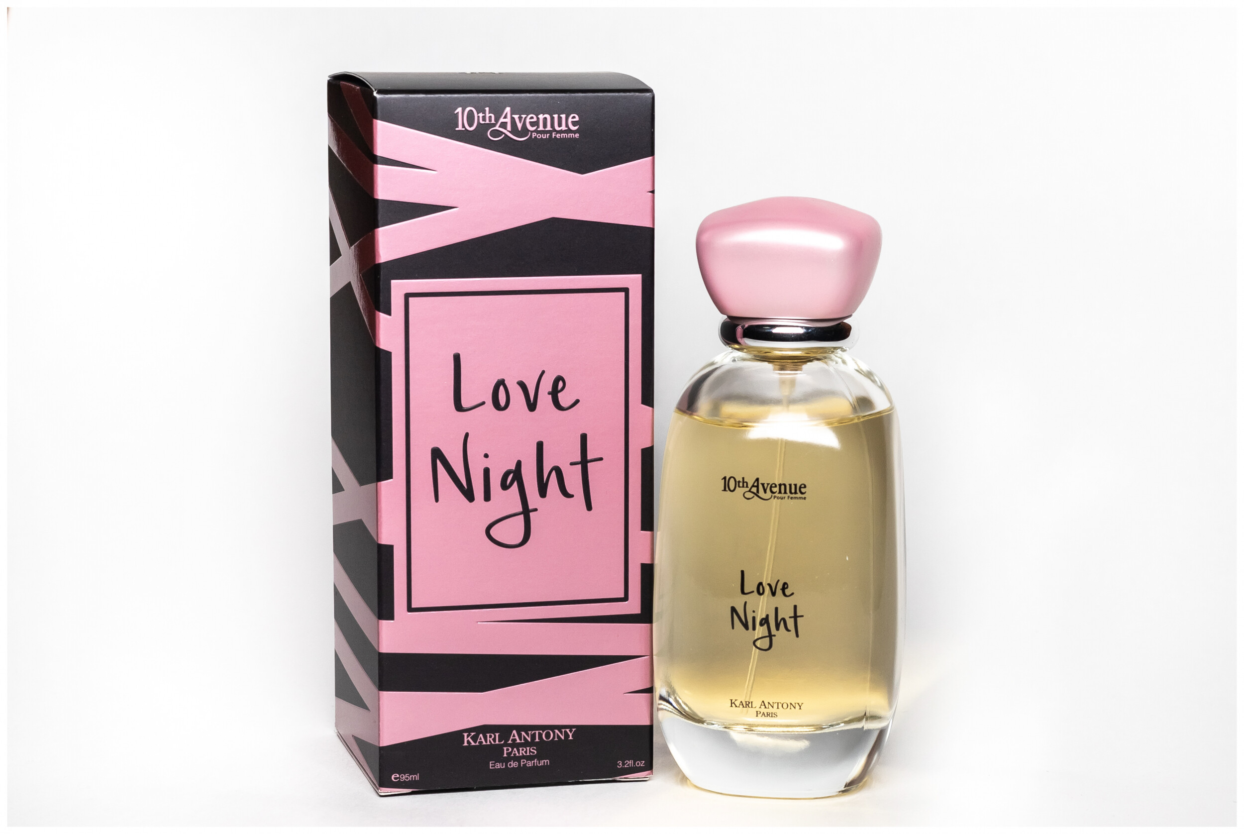 Парфюмированная вода женская Love Night 10th Avenue