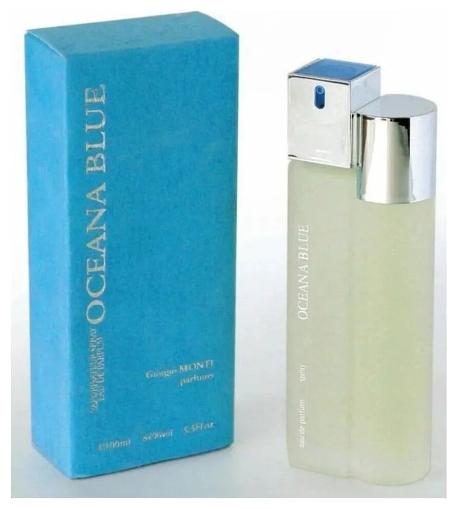 Парфюмированная вода женская Oceana Blue Giorgio Monti