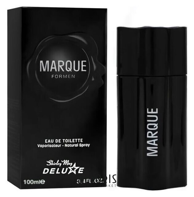 Туалетная вода мужская Marque Shirley May