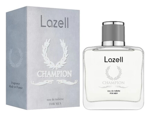 Парфюмированная вода мужская Champion Lazell