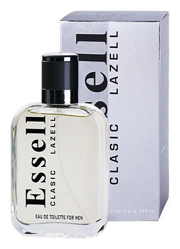 Парфюмированная вода мужская Essell Clasic Lazell  Lazell