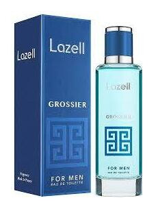 Парфюмированная вода мужская Grossier For Men  Lazell