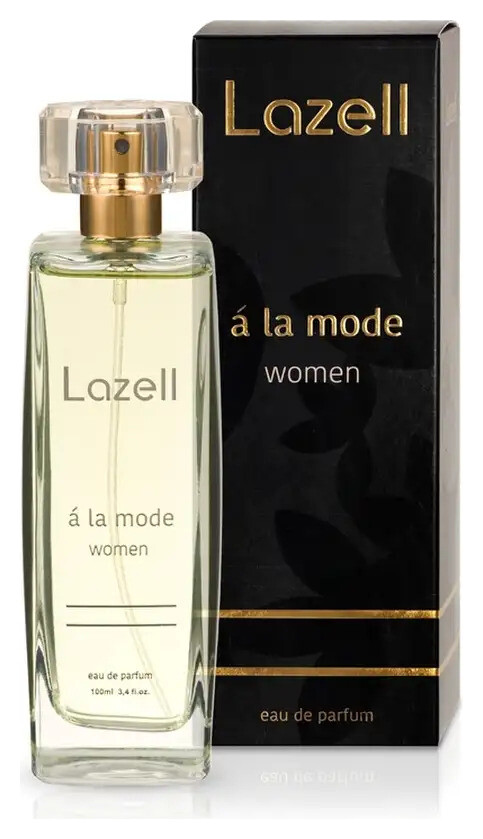 Парфюмированная вода женская A La Mode  Lazell