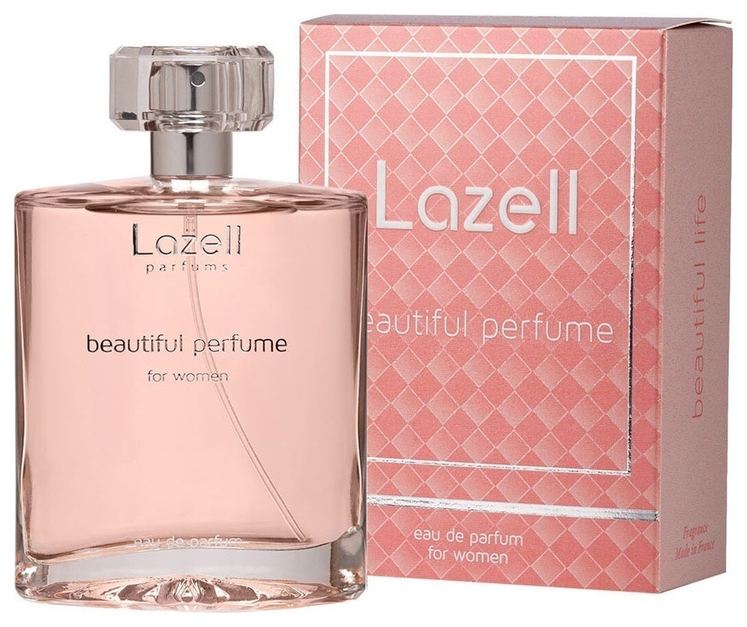 Парфюмированная вода женская Beautiful Women  Lazell