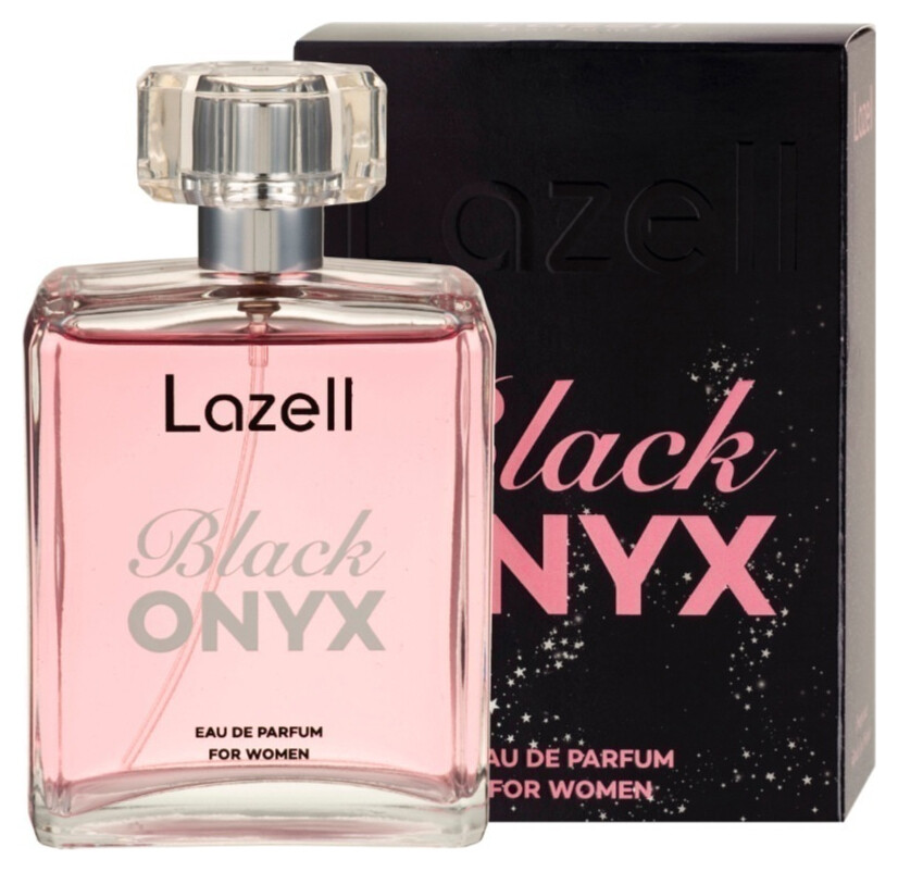 Парфюмированная вода женская Black Onyx  Lazell