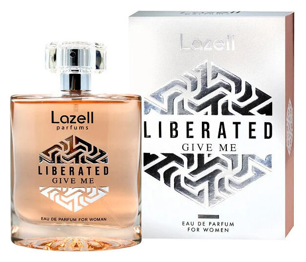 Парфюмированная вода женская Liberated Give Me  Lazell