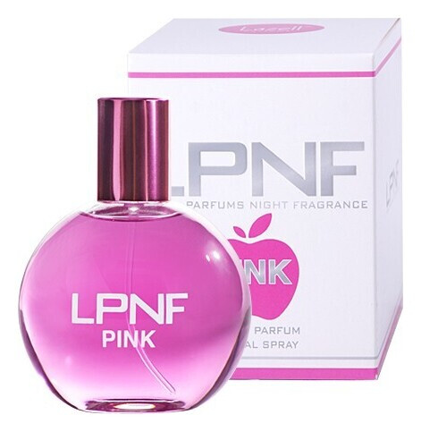 Парфюмированная вода женская Lpnf Pink  Lazell