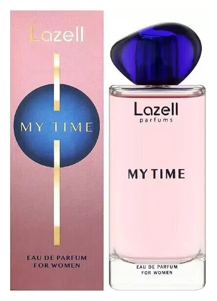 Парфюмированная вода женская My Time Lazell