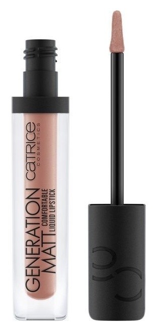 Тон 010 Nudetown express  Catrice