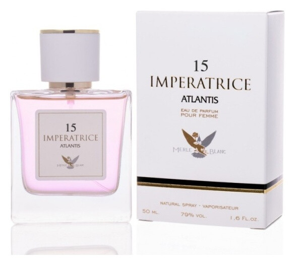 Парфюмерная вода для женщин Imperatrice Atlantis 15 Ponti Parfum