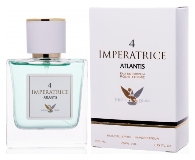 Парфюмерная вода для женщин Imperatrice Atlantis 4 Ponti Parfum
