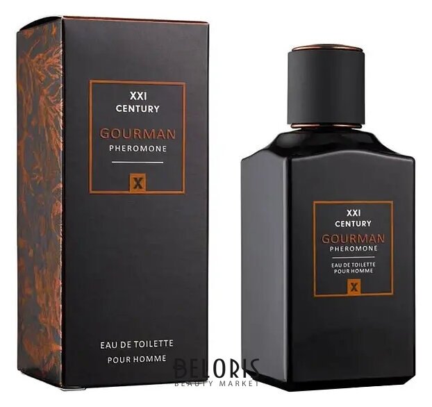 Мужские духи Gourman X Парфюмерия 21 века