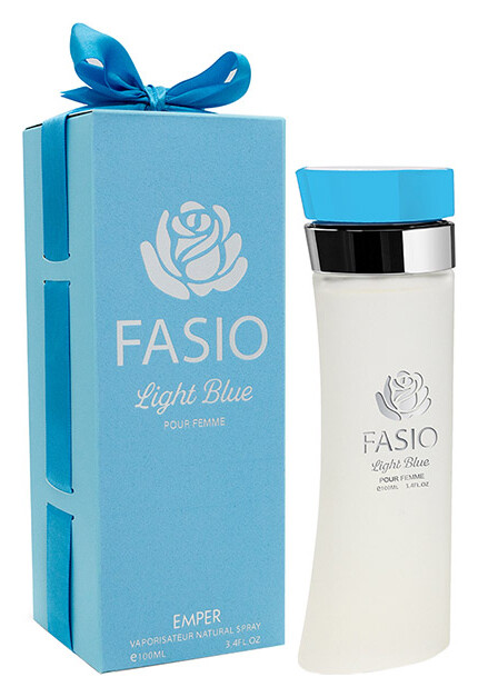 Парфюмерная вода женская Fasio Light Blue Emper