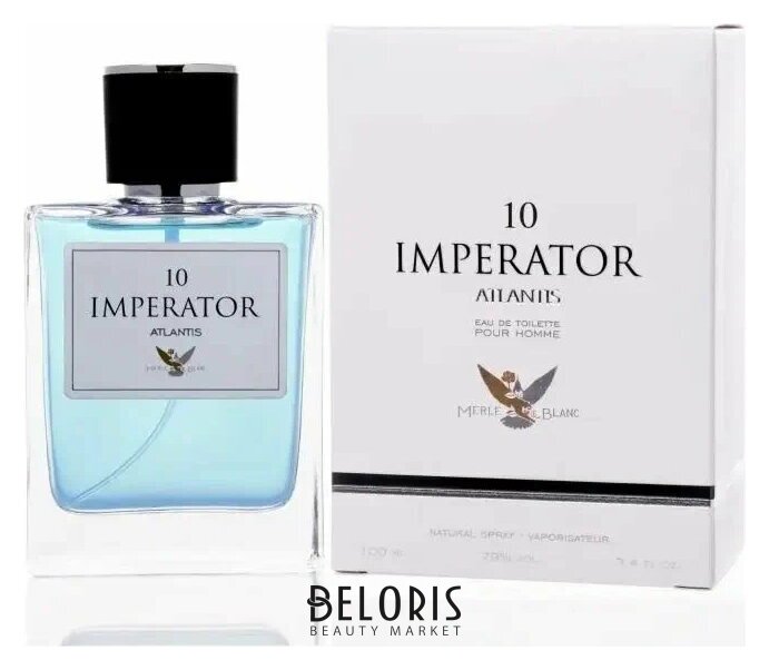 Туалетная вода мужская Imperator France 10 Ponti Parfum