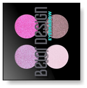 Тон 50 Пурпурно-розовые  Belor Design