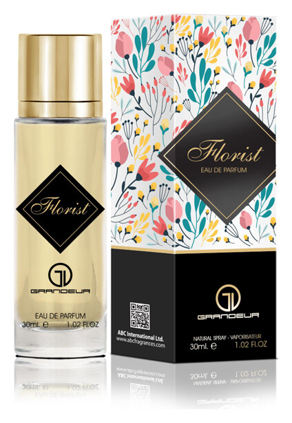 Парфюмерная вода женская Florist Grandeur
