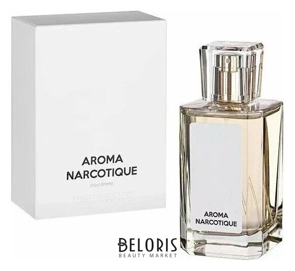 Парфюмерная вода Aroma Narcotique №14 Geparlys
