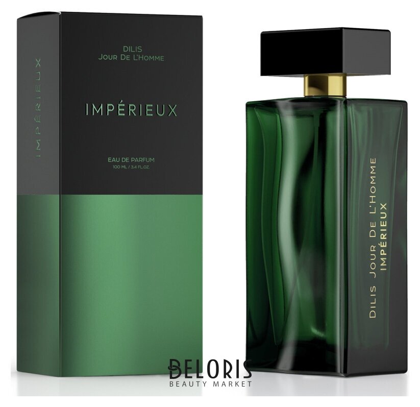 Парфюмерная вода мужская Jour De L`homme Impérieux Dilis