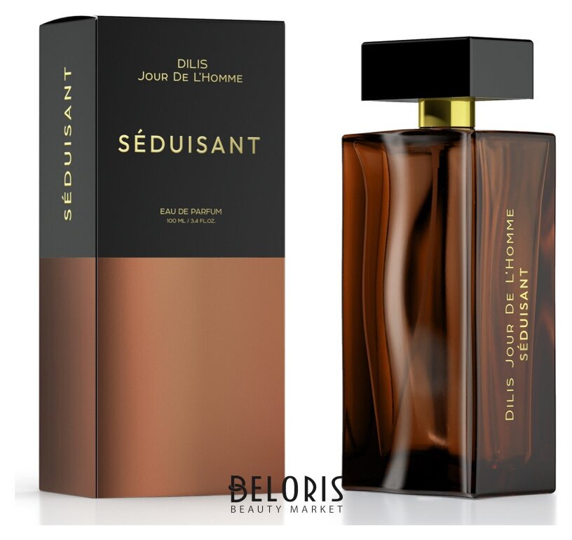 Парфюмерная вода мужская Jour De L`homme Séduisant Dilis