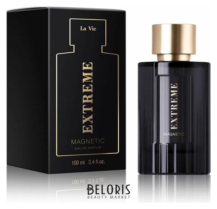 Туалетная вода мужская Extreme Magnetic Dilis La Vie