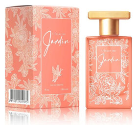 Туалетная вода женская L'éclat Du Jardin  Dilis Parfum