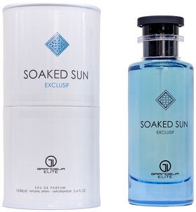 Парфюмерная вода унисекс Soaked SUN Exclusif Grandeur