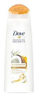 Шампунь для волос Восстановление Dove
