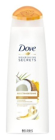 Шампунь для волос Восстановление Dove