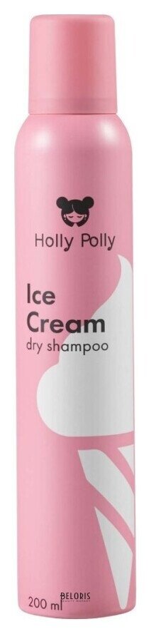 Сухой шампунь Ice Cream Holly Polly