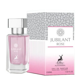 Парфюмерная вода Jubilant Rose Maison Alhambra