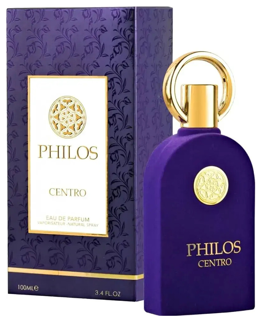 Женские духи Alhambra Philos Pura Maison Alhambra