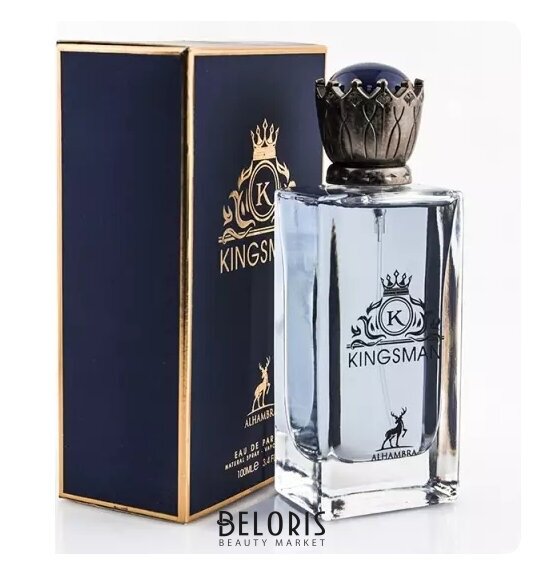Мужские духи Alhambra Kingsman Maison Alhambra