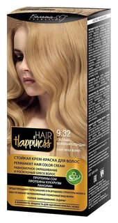 Тон № 9.32 светлый бежевый блондин  Белита-М