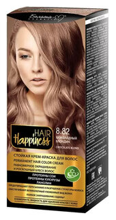 Тон № 8.82 шоколадный блондин  Белита-М